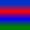 Color Azul/colorido