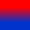 Color Vermelho/azul